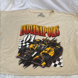 Indianapolis Racing Graphic Tee